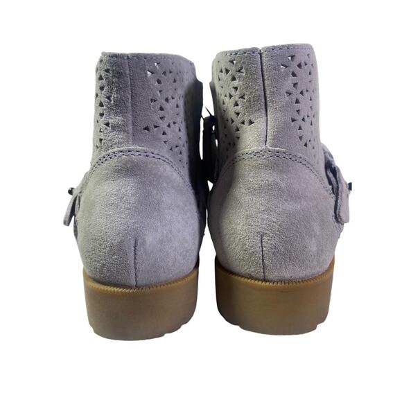 Teva De La Vina Perforated Waterproof Ankle Boot Women size 6.5 - Picture 7 of 9